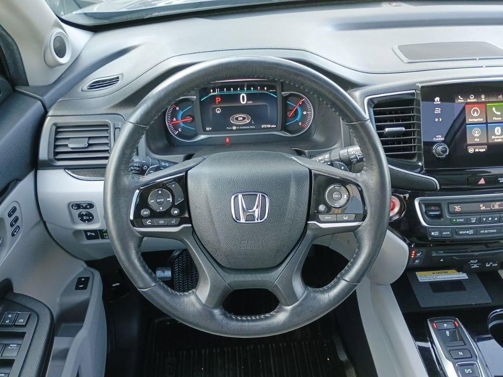 used 2020 Honda Pilot car, priced at $28,432