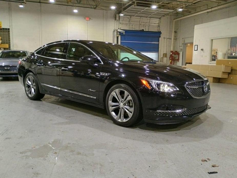 used 2019 Buick LaCrosse car, priced at $24,860