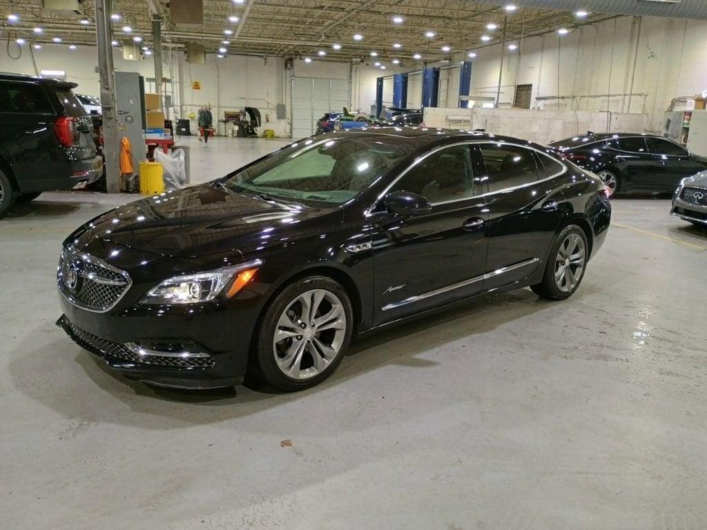 used 2019 Buick LaCrosse car, priced at $24,860