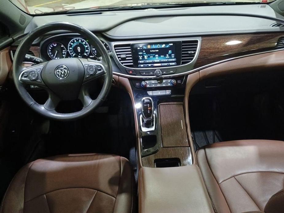 used 2019 Buick LaCrosse car, priced at $24,860