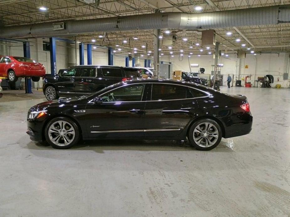 used 2019 Buick LaCrosse car, priced at $24,860