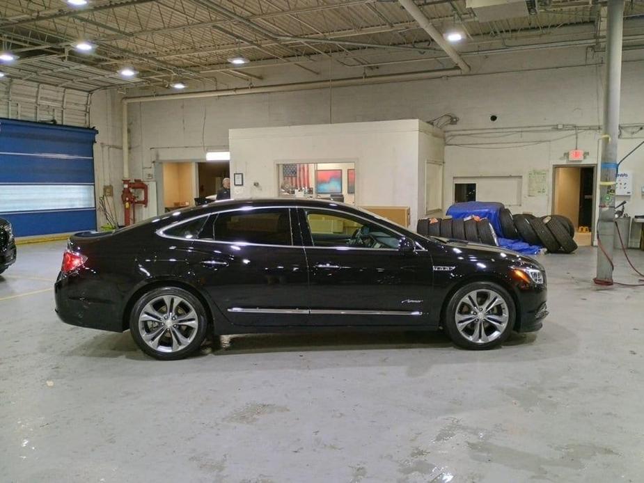 used 2019 Buick LaCrosse car, priced at $24,860