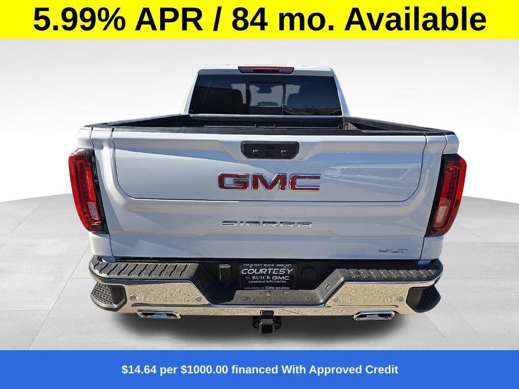 new 2025 GMC Sierra 1500 car, priced at $57,008
