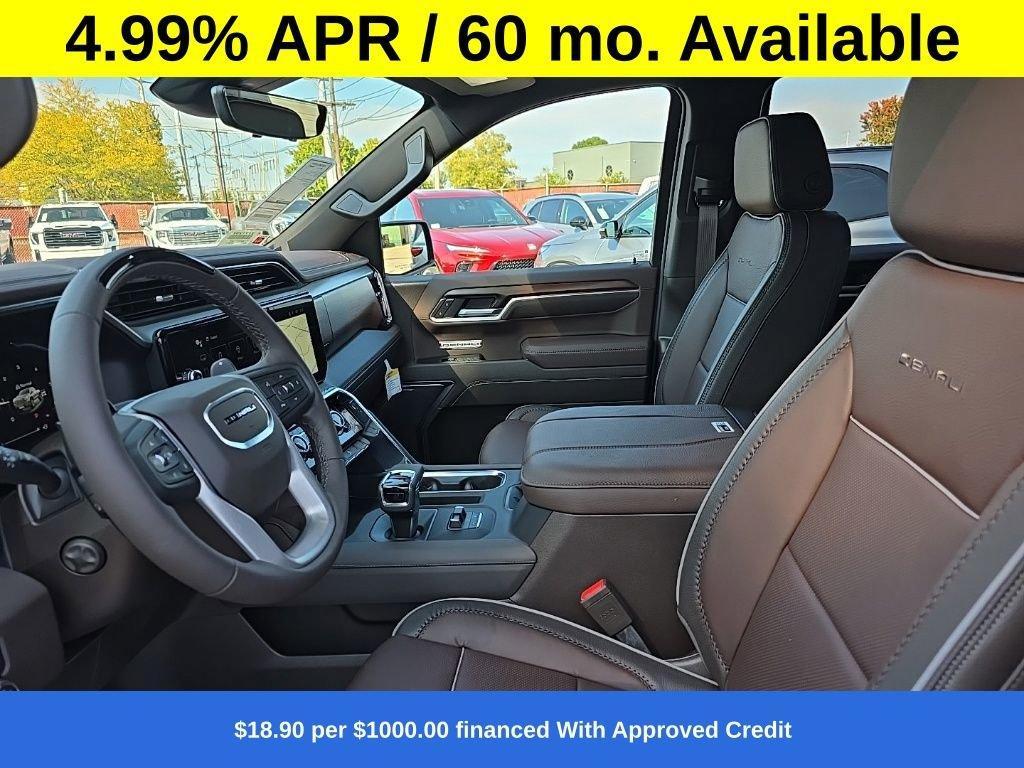 new 2026 GMC Sierra 1500 car, priced at $68,176