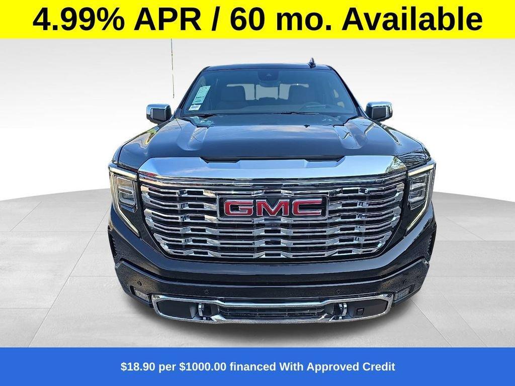 new 2026 GMC Sierra 1500 car, priced at $68,176