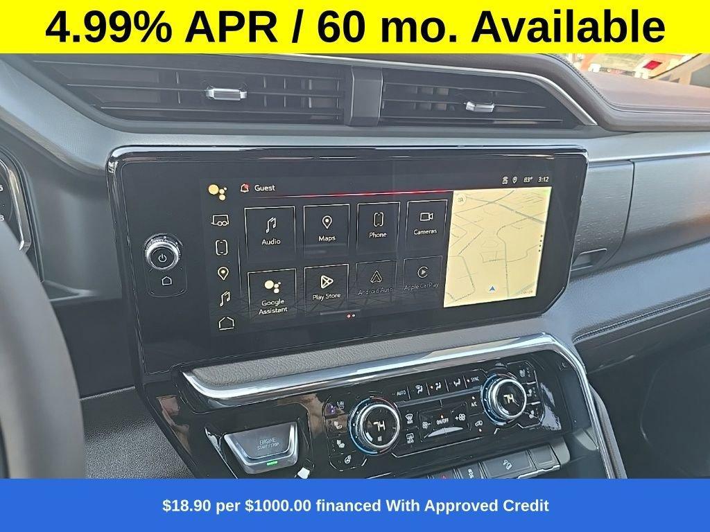 new 2026 GMC Sierra 1500 car, priced at $68,176