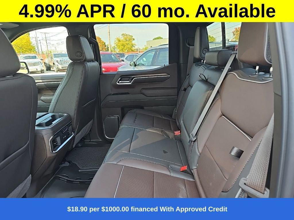 new 2026 GMC Sierra 1500 car, priced at $68,176
