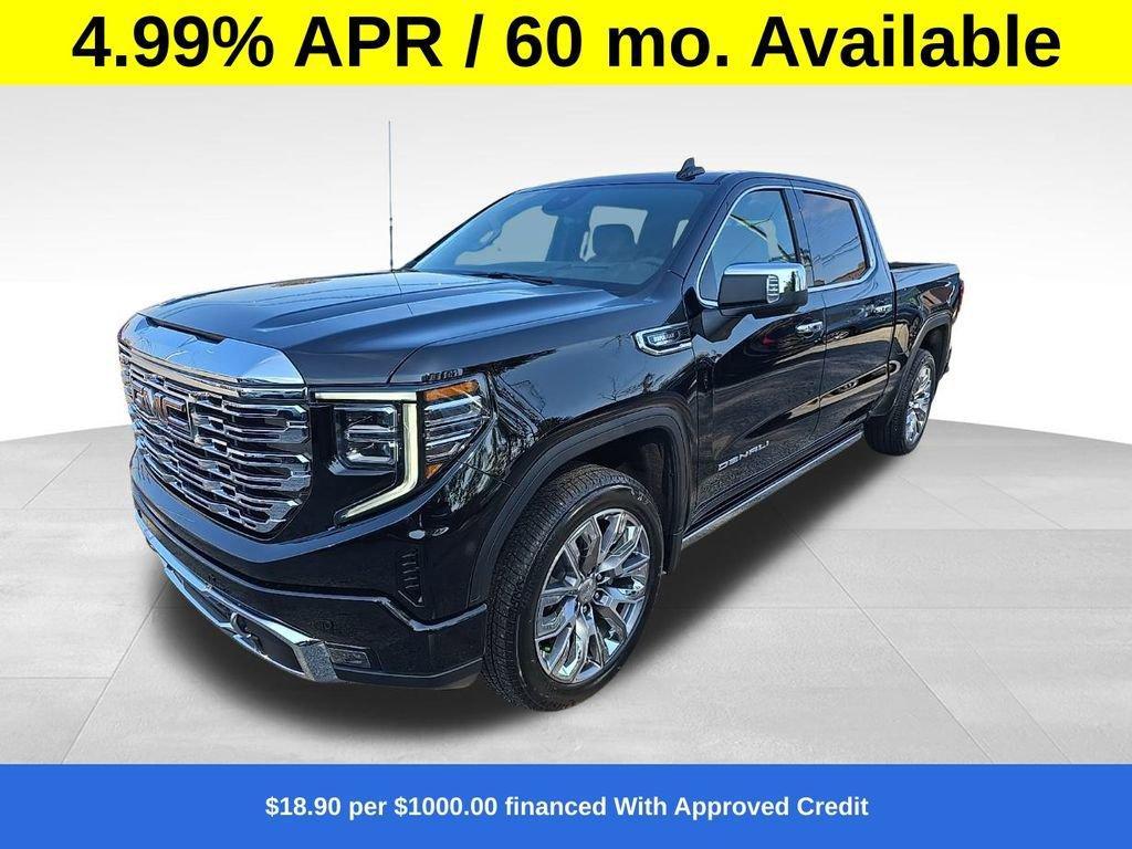 new 2026 GMC Sierra 1500 car, priced at $68,176