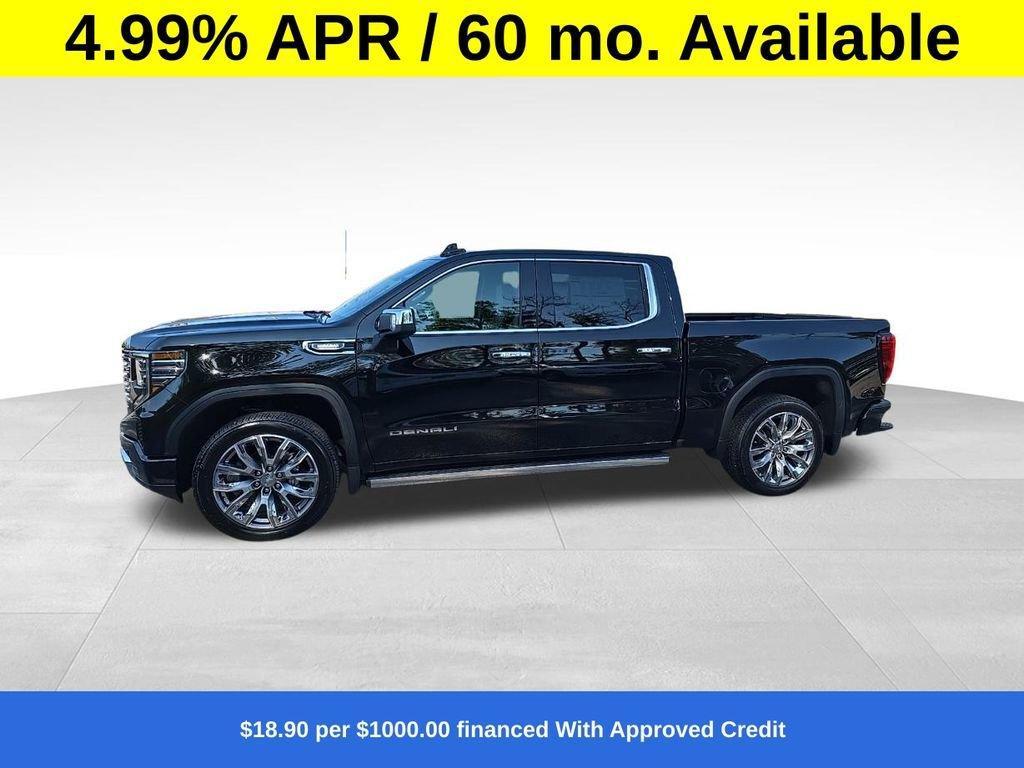 new 2026 GMC Sierra 1500 car, priced at $68,176