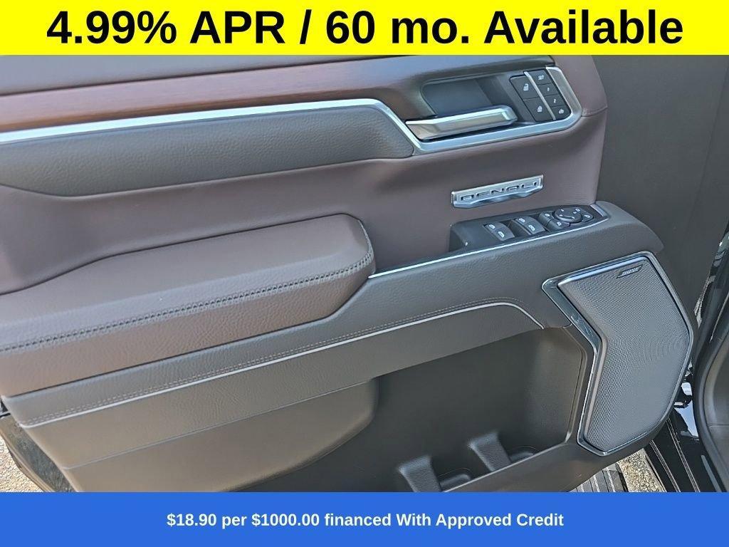 new 2026 GMC Sierra 1500 car, priced at $68,176