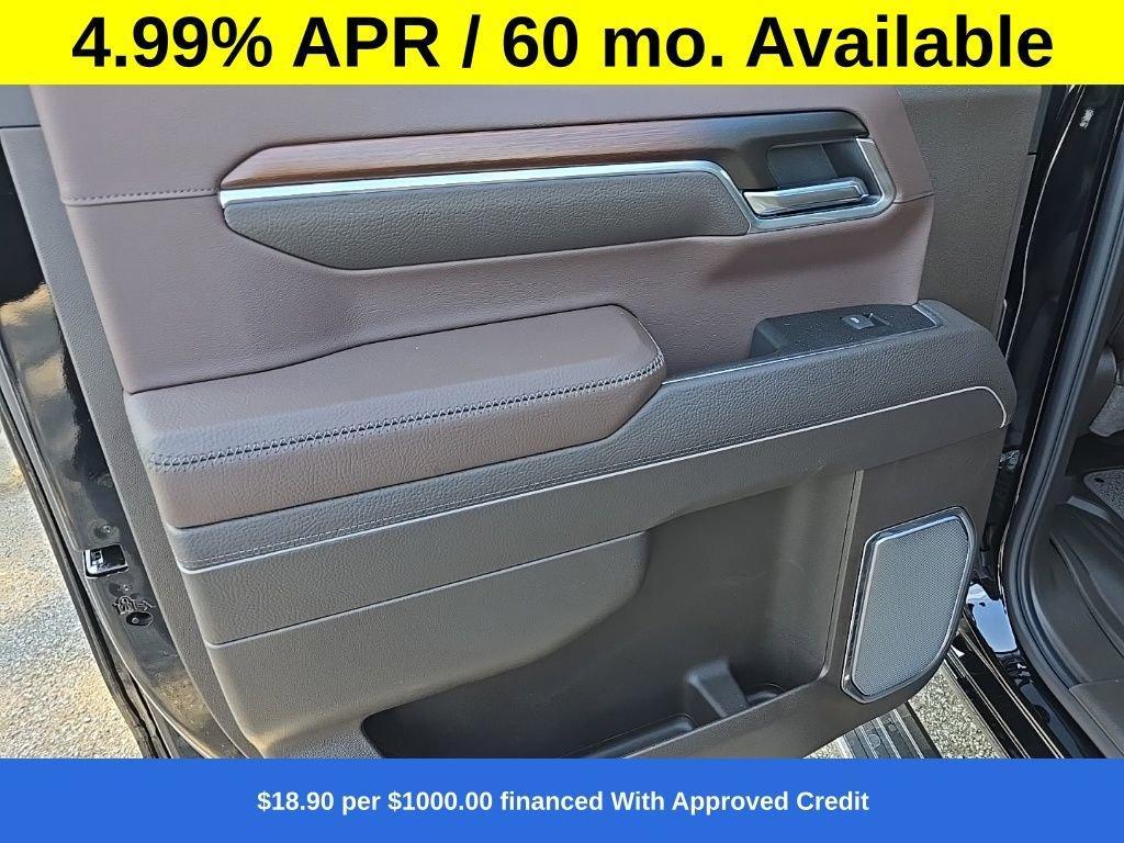 new 2026 GMC Sierra 1500 car, priced at $68,176