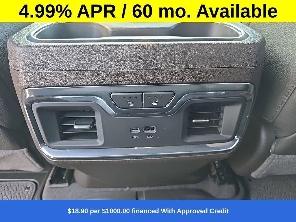 new 2026 GMC Sierra 1500 car, priced at $68,176