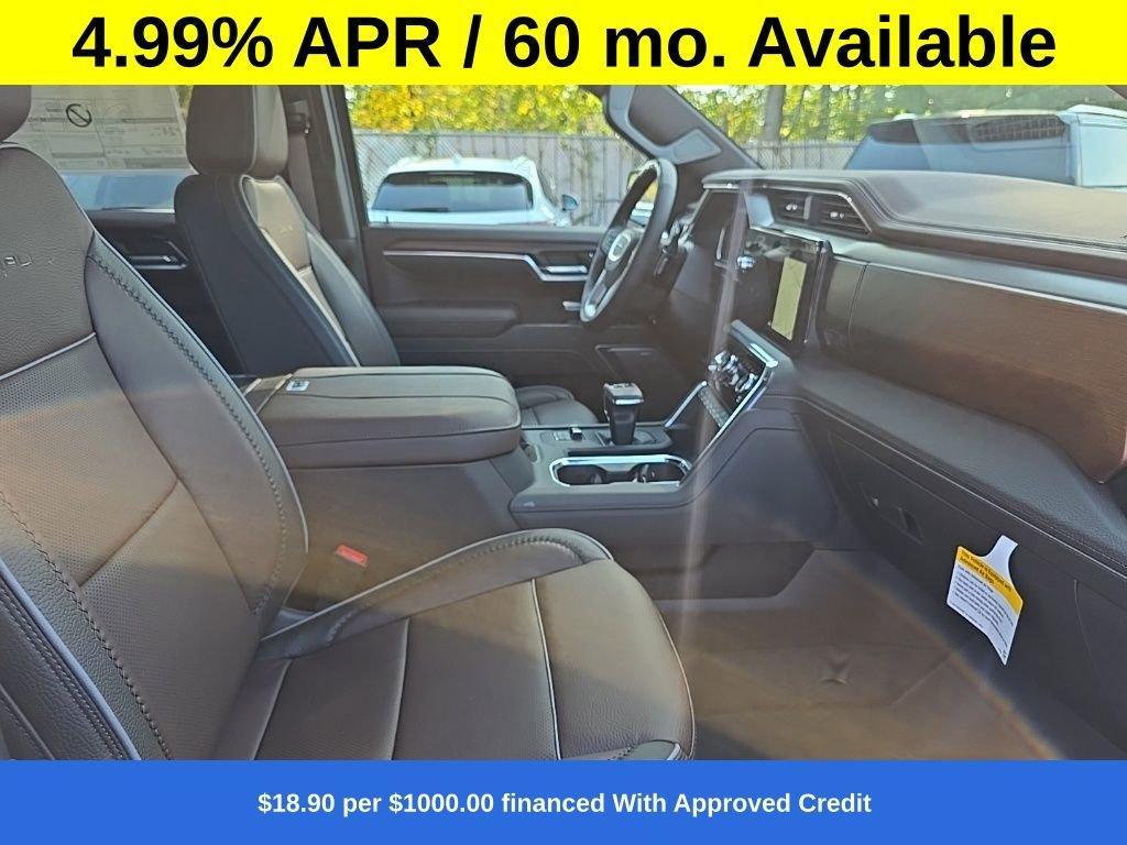 new 2026 GMC Sierra 1500 car, priced at $68,176