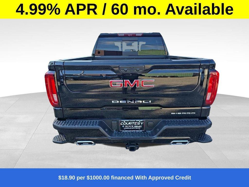 new 2026 GMC Sierra 1500 car, priced at $68,176