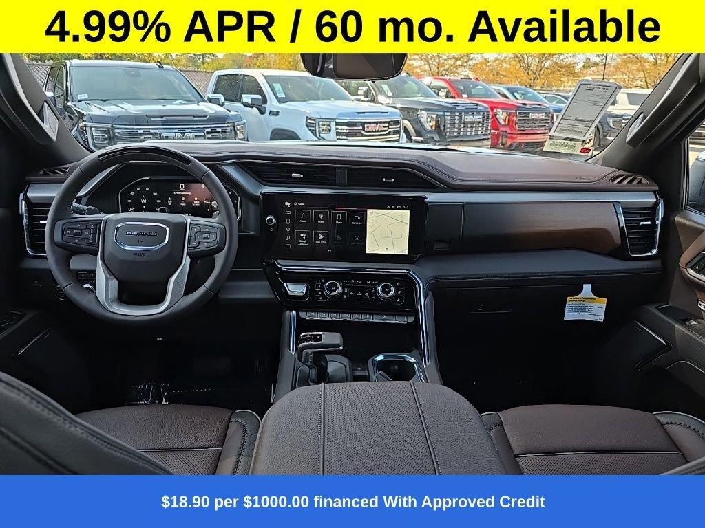 new 2026 GMC Sierra 1500 car, priced at $68,176