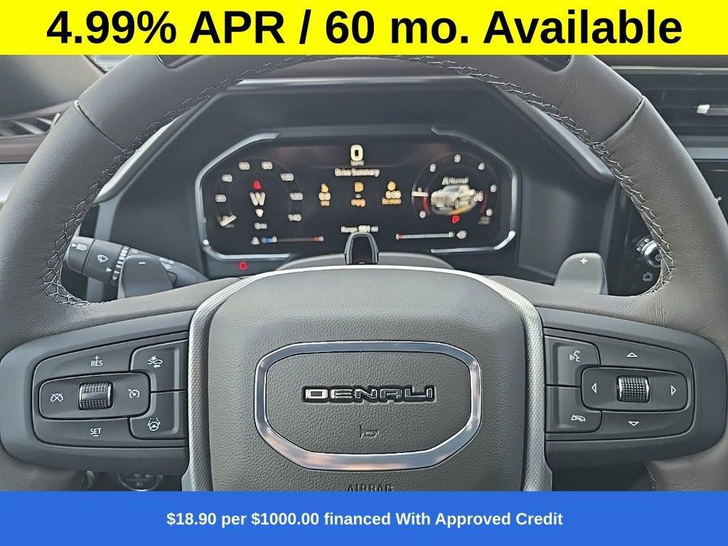 new 2026 GMC Sierra 1500 car, priced at $68,176