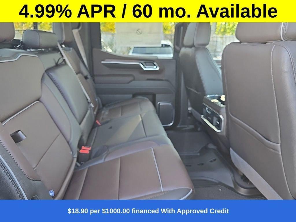 new 2026 GMC Sierra 1500 car, priced at $68,176