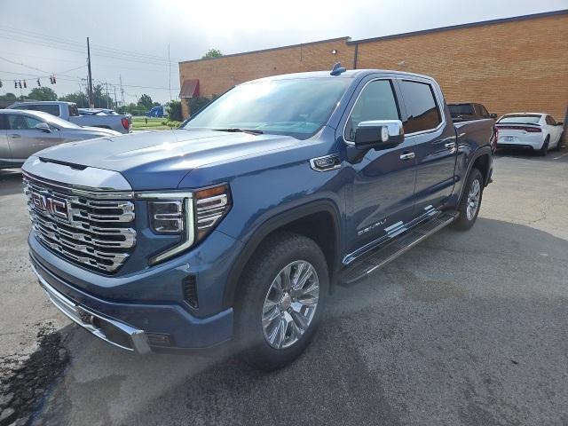 new 2024 GMC Sierra 1500 car, priced at $64,554