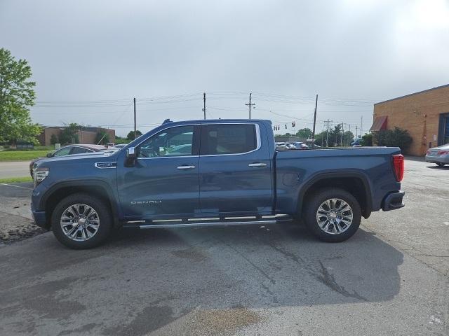 new 2024 GMC Sierra 1500 car, priced at $64,554