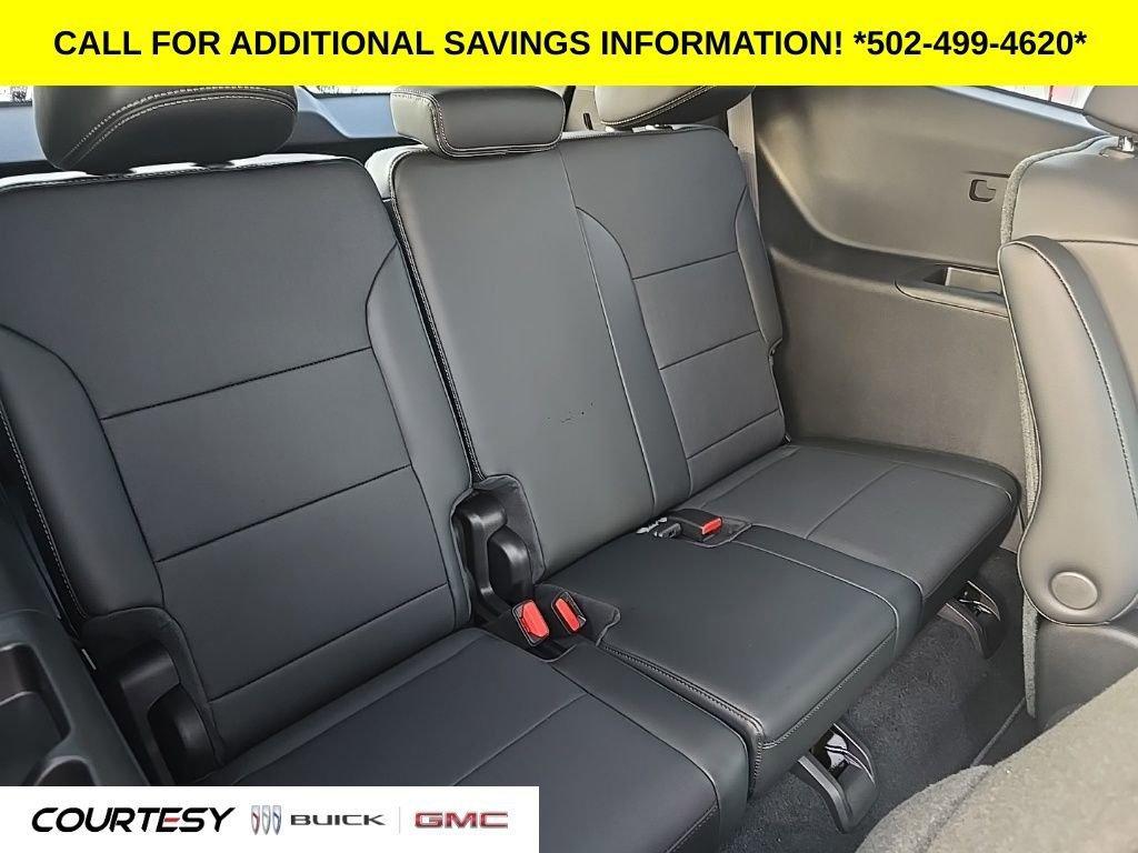 new 2026 Buick Enclave car, priced at $45,807