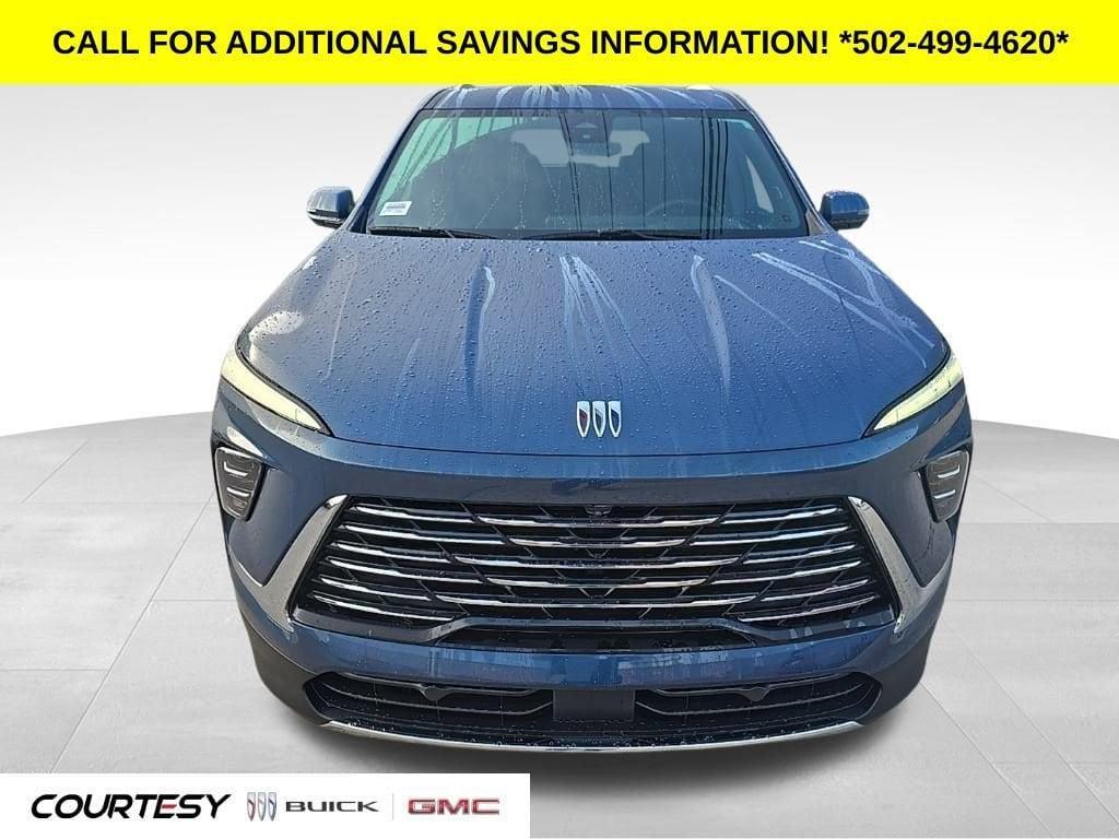 new 2026 Buick Enclave car, priced at $45,807