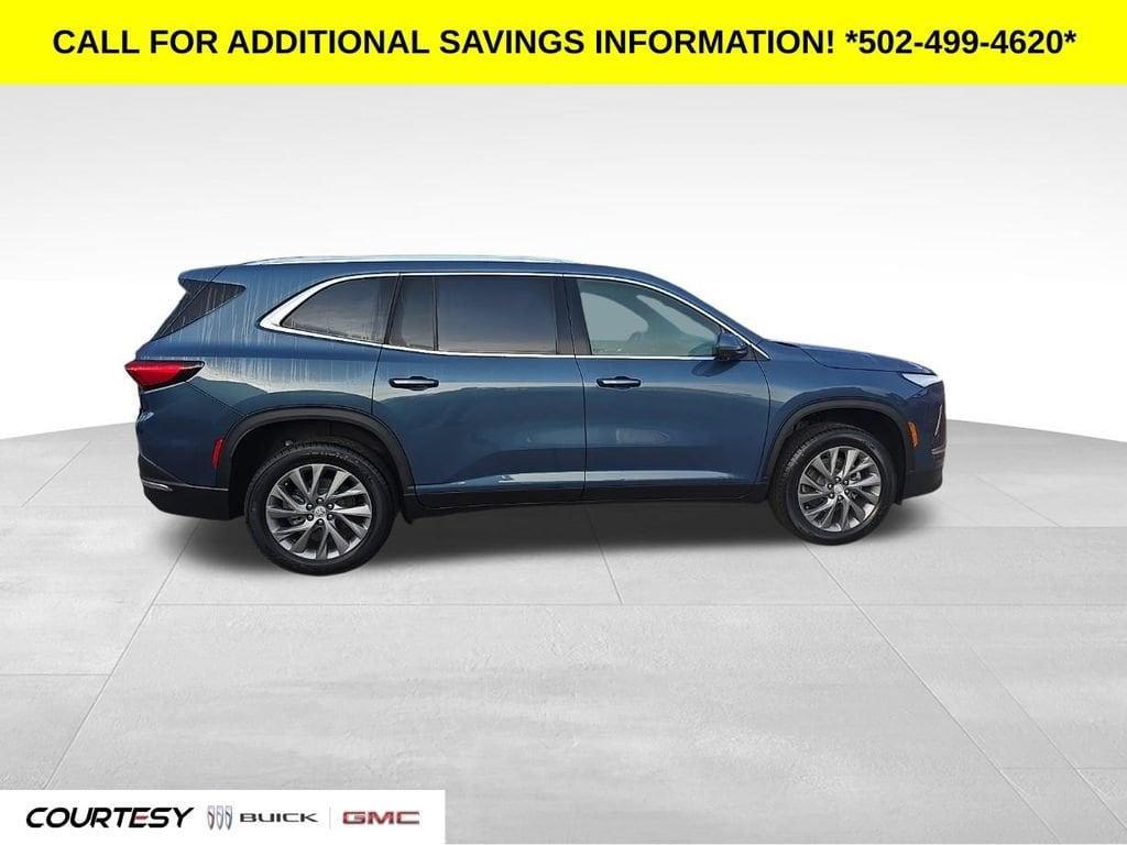 new 2026 Buick Enclave car, priced at $45,807