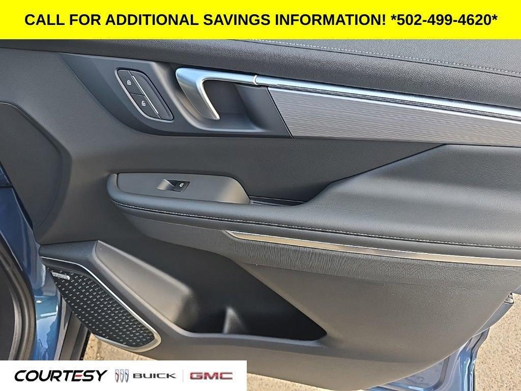 new 2026 Buick Enclave car, priced at $45,807