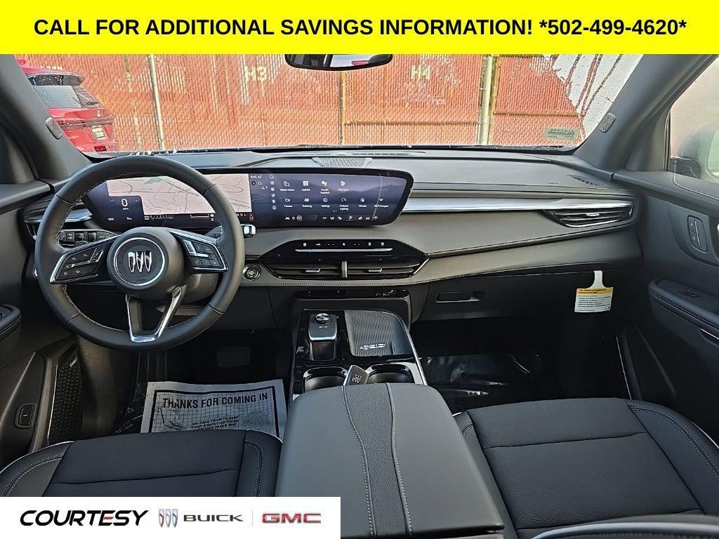 new 2026 Buick Enclave car, priced at $45,807