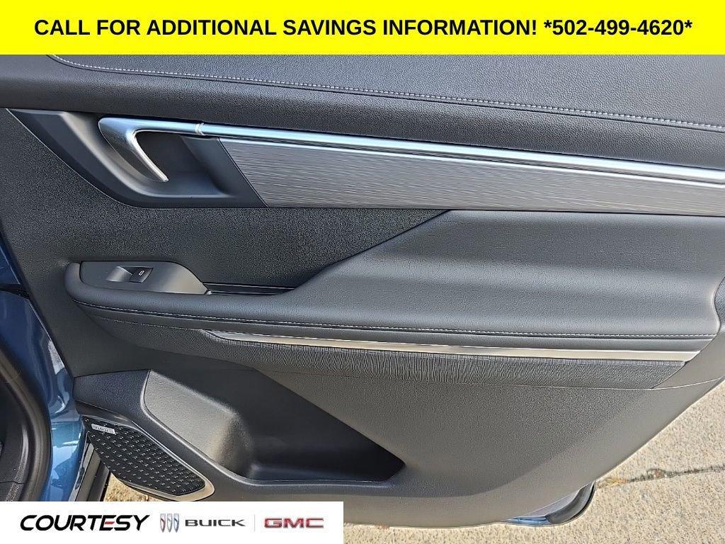 new 2026 Buick Enclave car, priced at $45,807