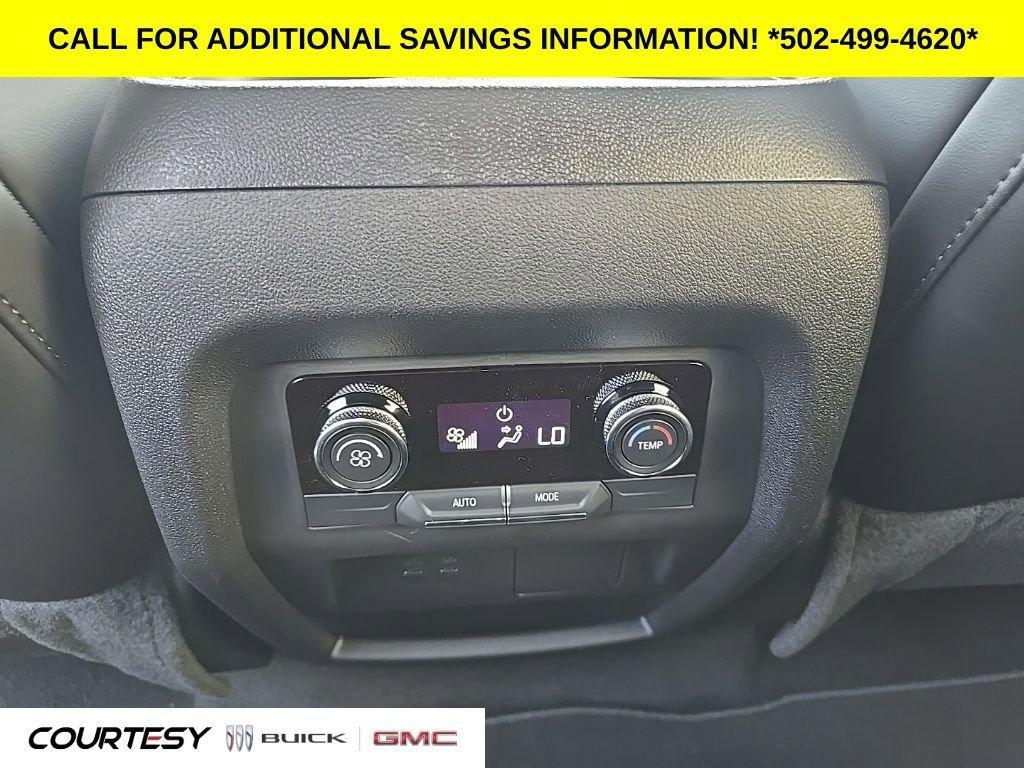 new 2026 Buick Enclave car, priced at $45,807