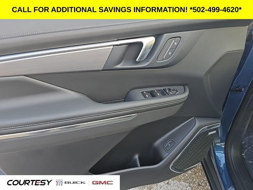 new 2026 Buick Enclave car, priced at $45,807