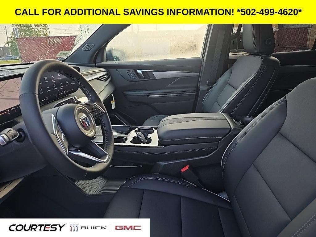 new 2026 Buick Enclave car, priced at $45,807