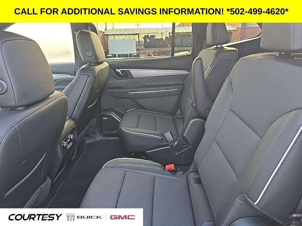 new 2026 Buick Enclave car, priced at $45,807