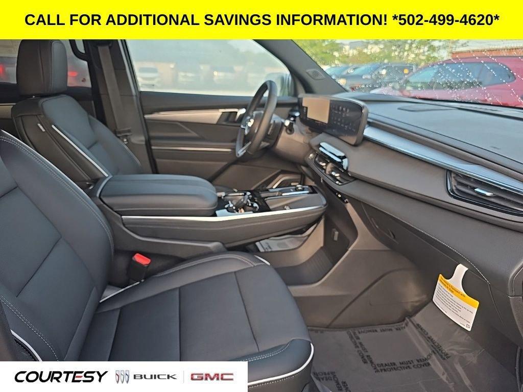 new 2026 Buick Enclave car, priced at $45,807