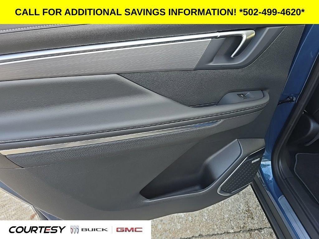 new 2026 Buick Enclave car, priced at $45,807