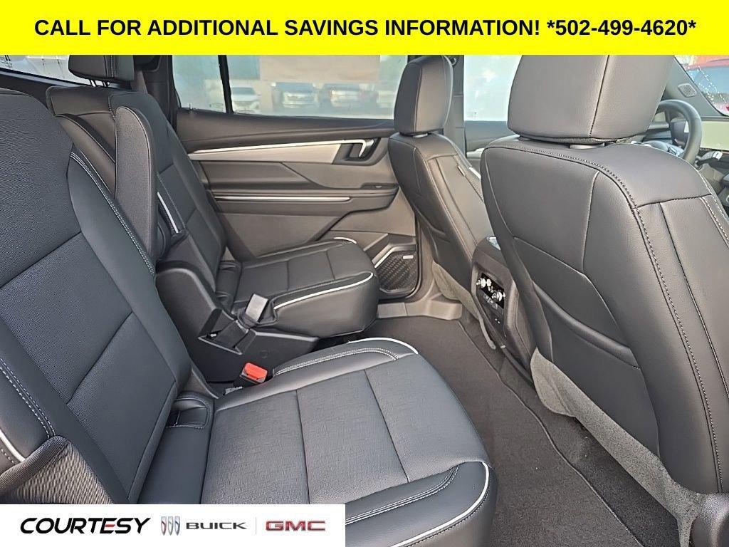 new 2026 Buick Enclave car, priced at $45,807