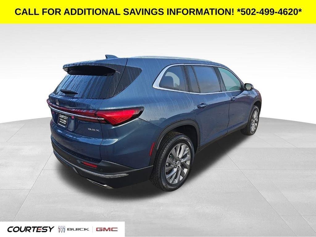new 2026 Buick Enclave car, priced at $45,807