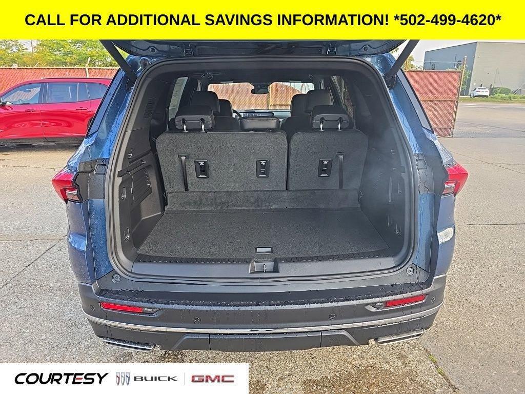 new 2026 Buick Enclave car, priced at $45,807