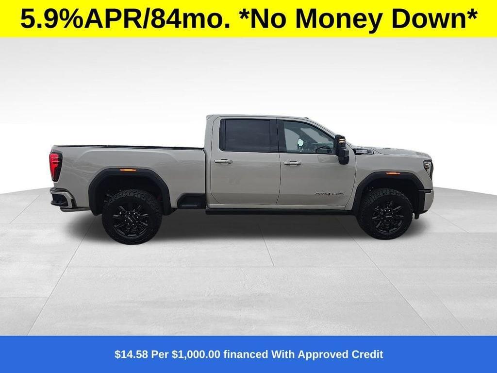 new 2026 GMC Sierra 3500 car, priced at $74,833