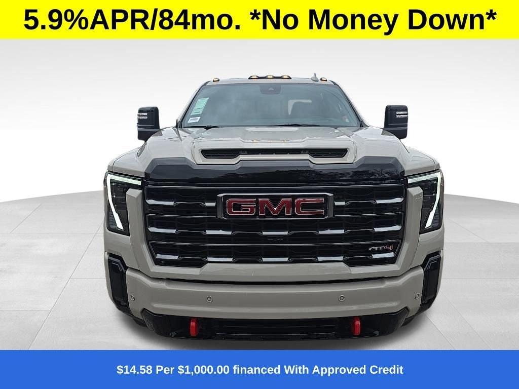 new 2026 GMC Sierra 3500 car, priced at $74,833