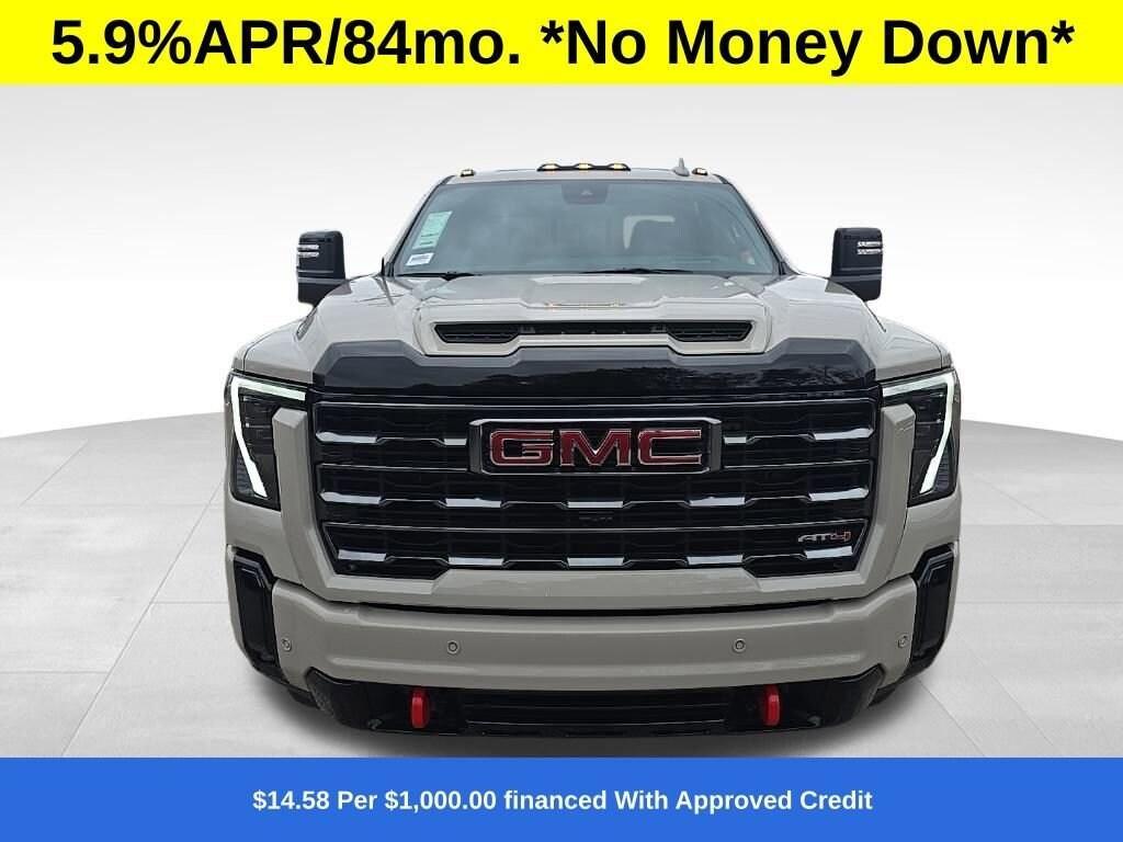 new 2026 GMC Sierra 3500 car, priced at $75,483