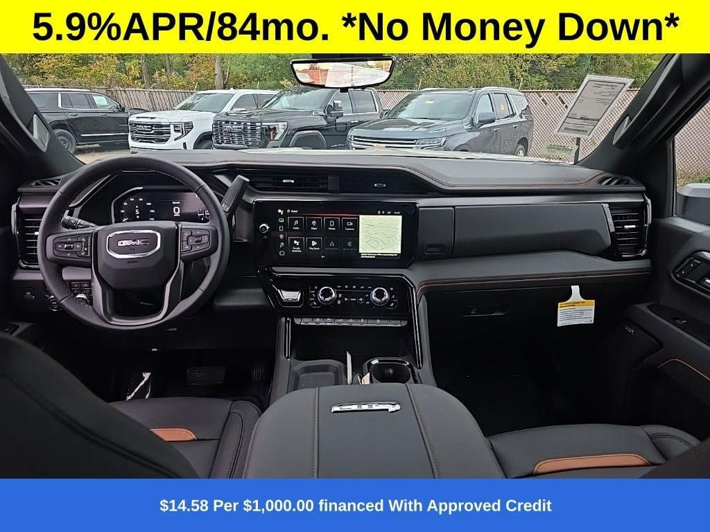 new 2026 GMC Sierra 3500 car, priced at $74,833