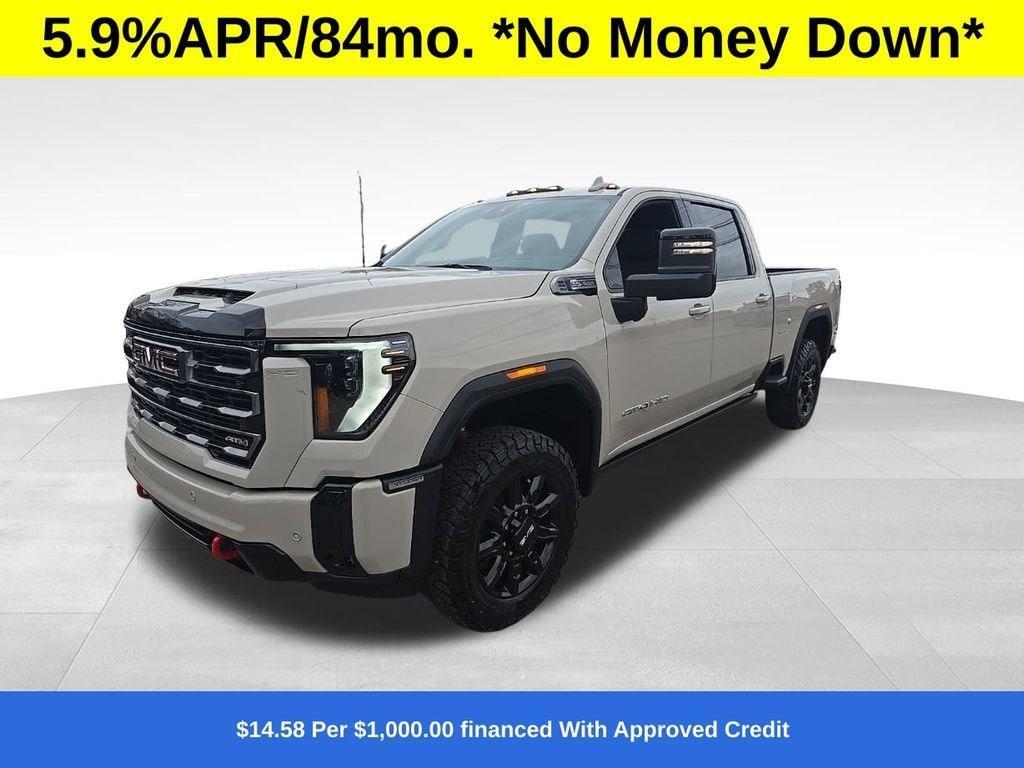 new 2026 GMC Sierra 3500 car, priced at $74,833