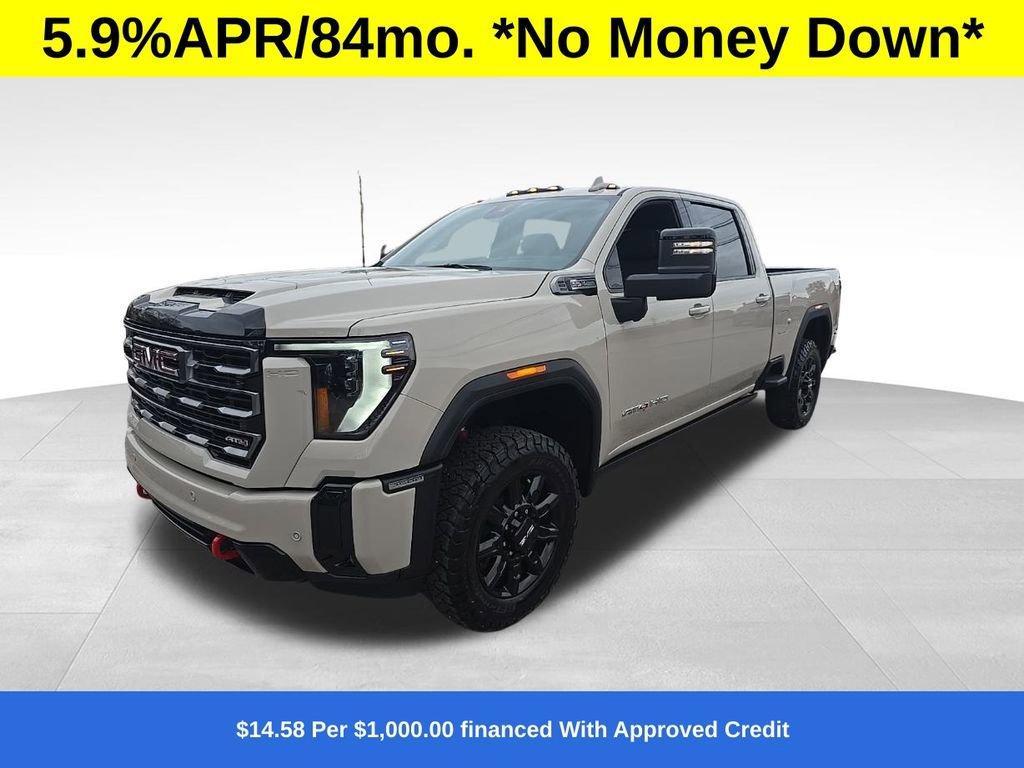 new 2026 GMC Sierra 3500 car, priced at $75,483
