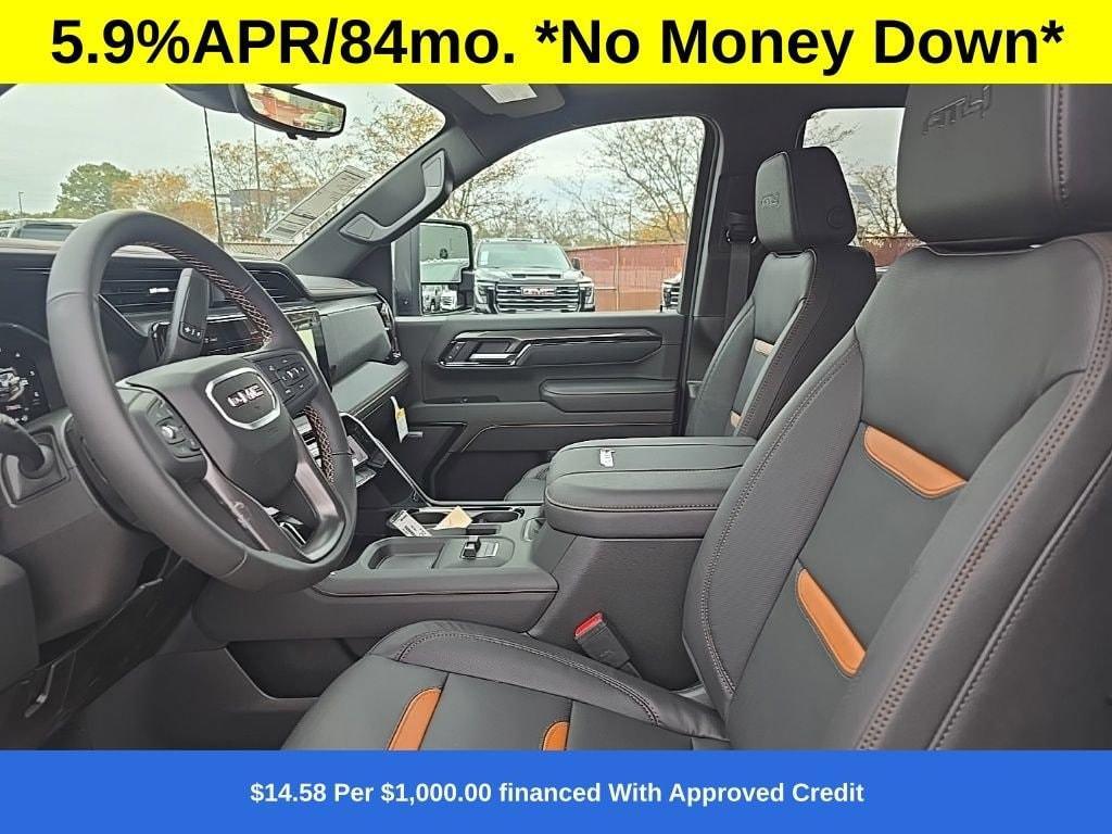 new 2026 GMC Sierra 3500 car, priced at $74,833