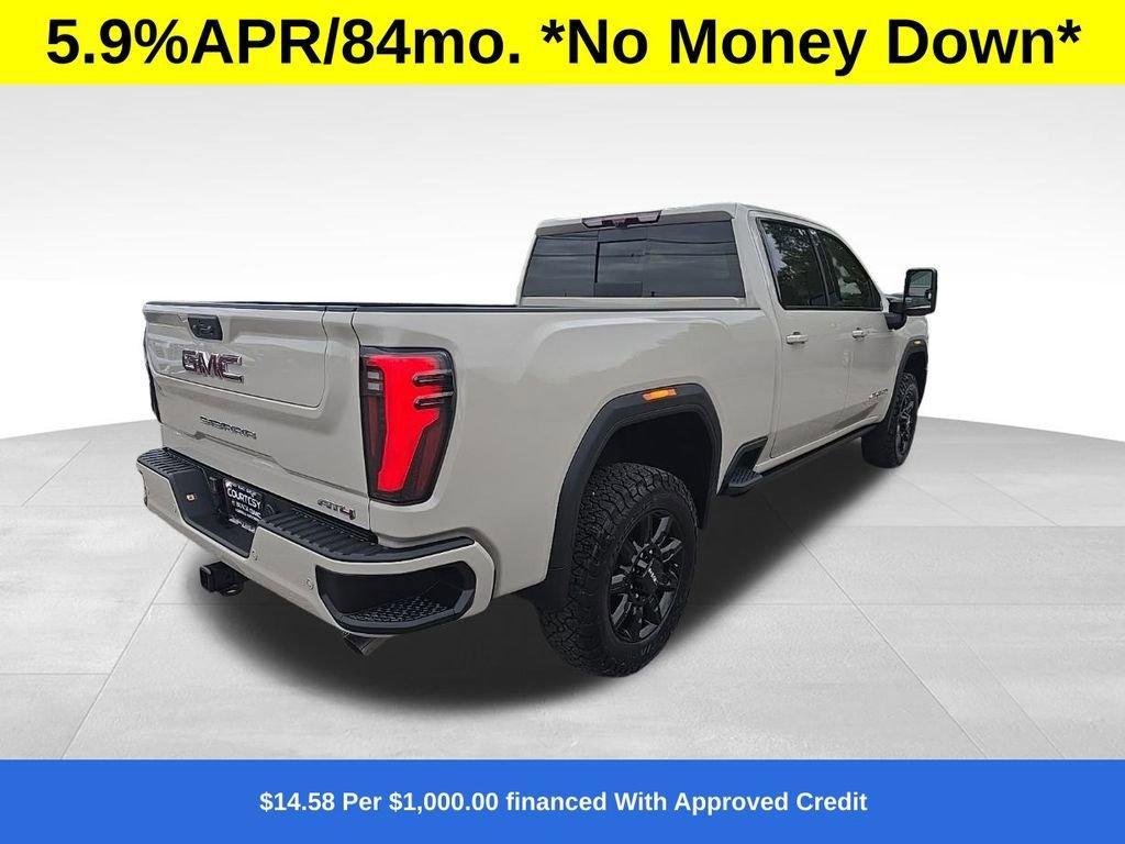 new 2026 GMC Sierra 3500 car, priced at $75,483