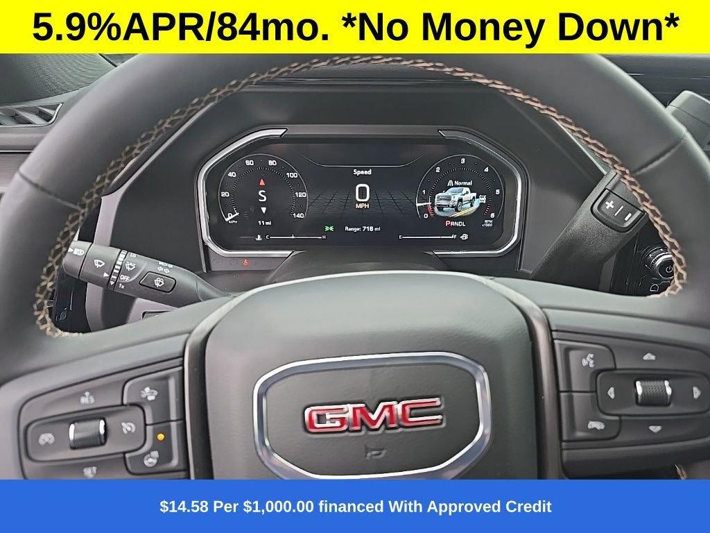 new 2026 GMC Sierra 3500 car, priced at $75,483