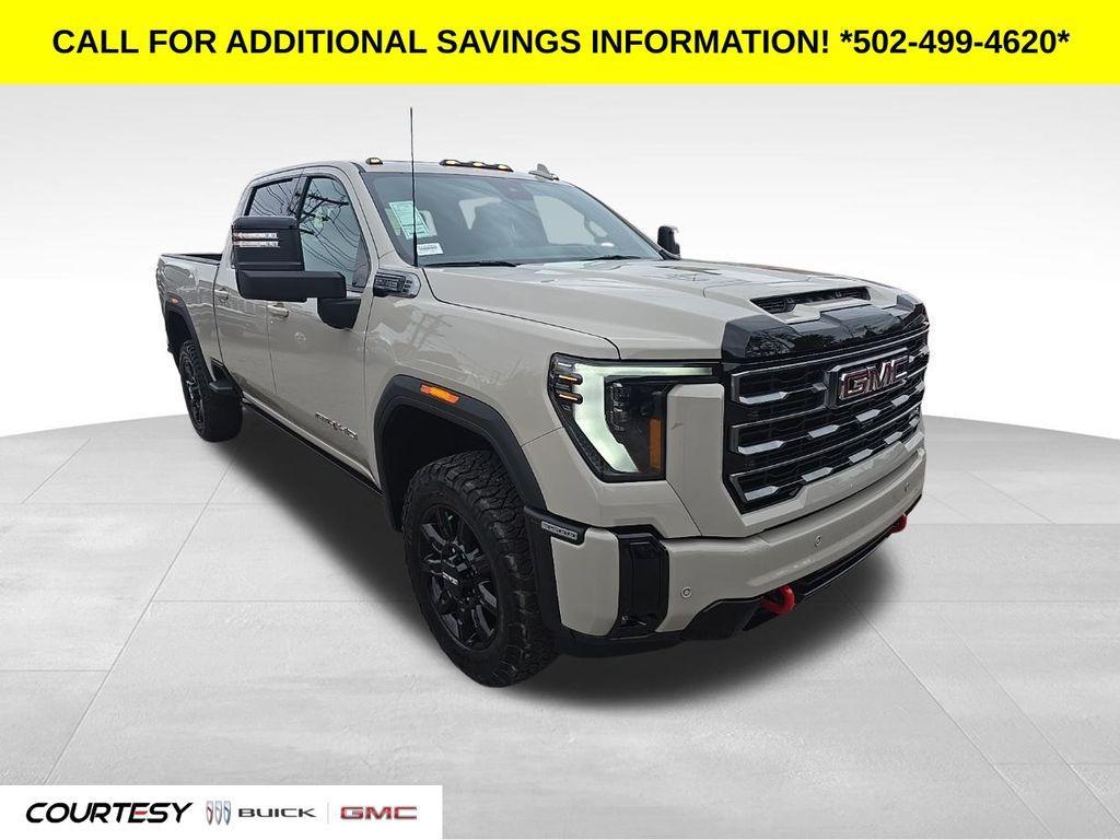 new 2026 GMC Sierra 3500 car, priced at $75,483