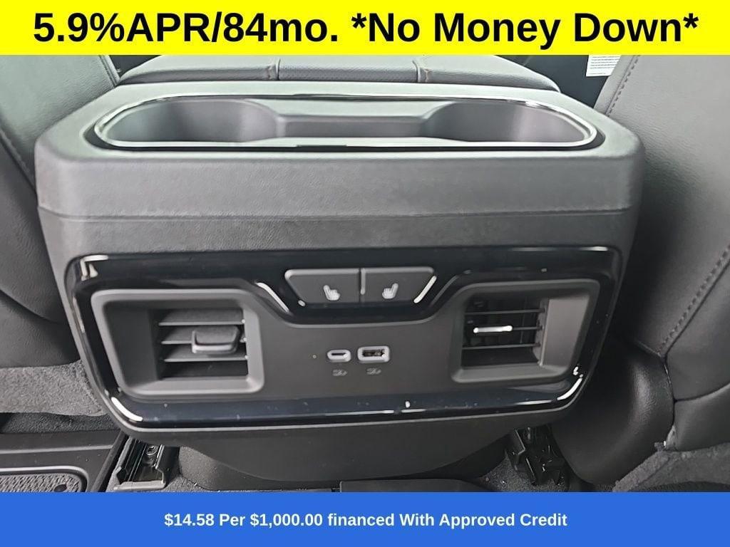 new 2026 GMC Sierra 3500 car, priced at $74,833