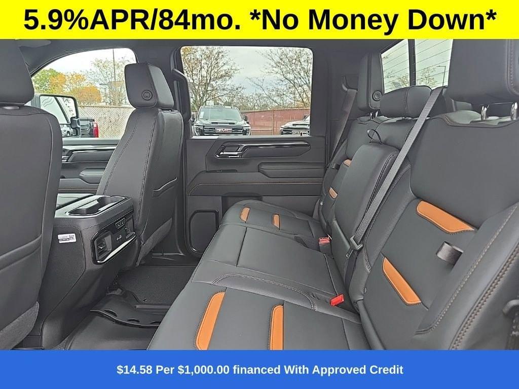 new 2026 GMC Sierra 3500 car, priced at $74,833